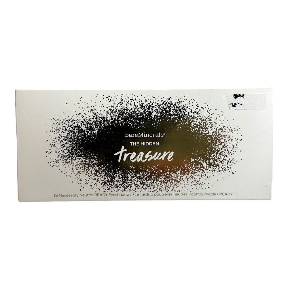 BareMinerals The Hidden Treasure Palette